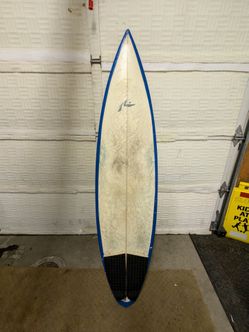 Rusty 6'4"