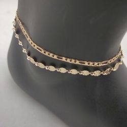 Adjustable Anklet Bracelet 