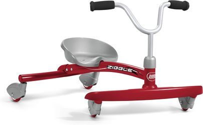 Radio Flyer Ziggle Brand New In The Box Asking $75