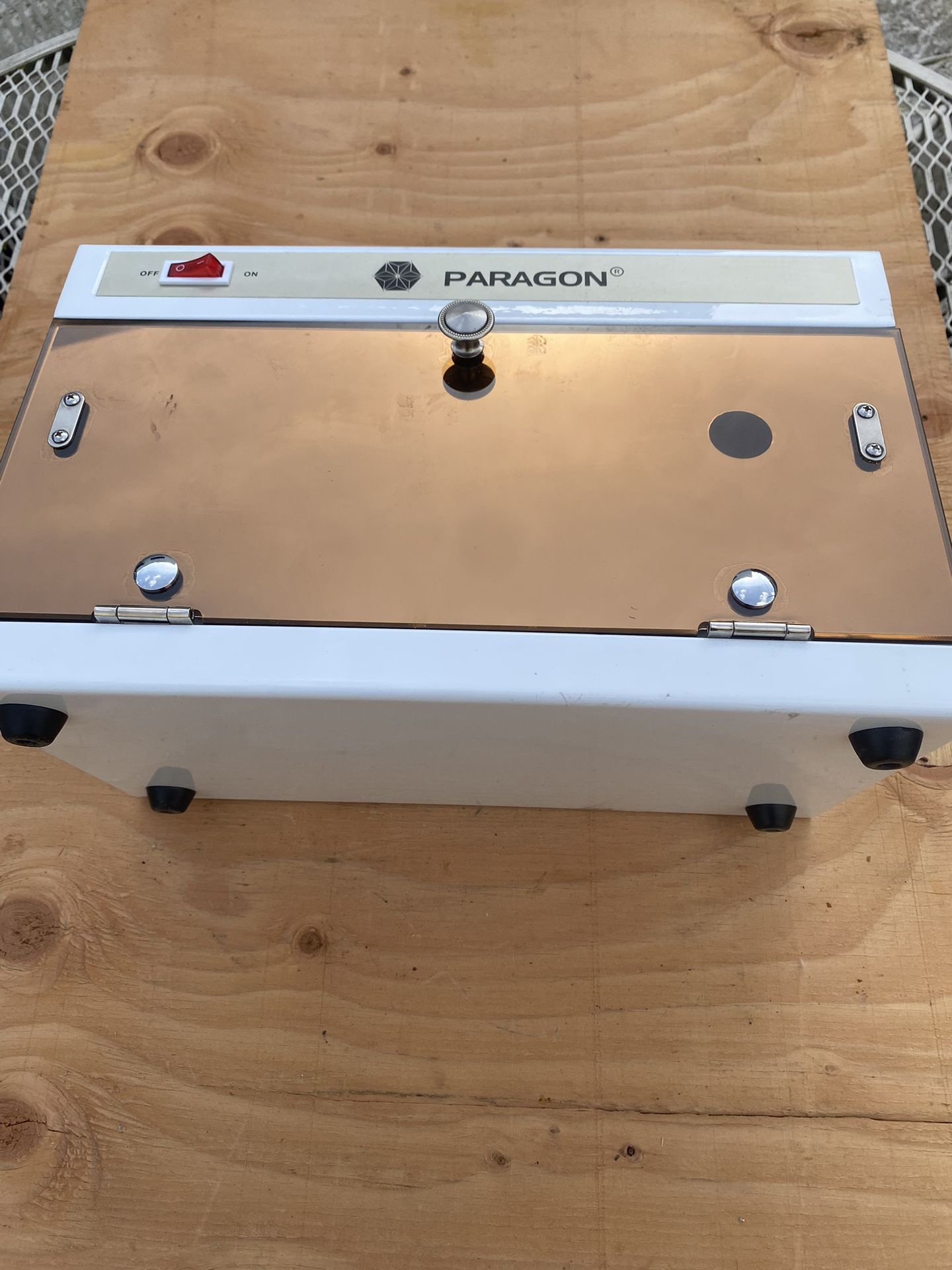 Paragon Sanitation Cabinet