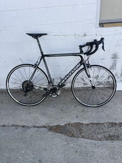 Cannondale bike
