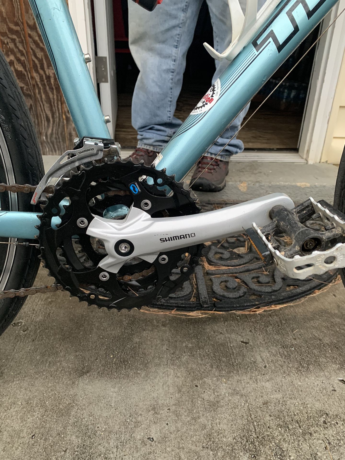bontrager nebula wheel