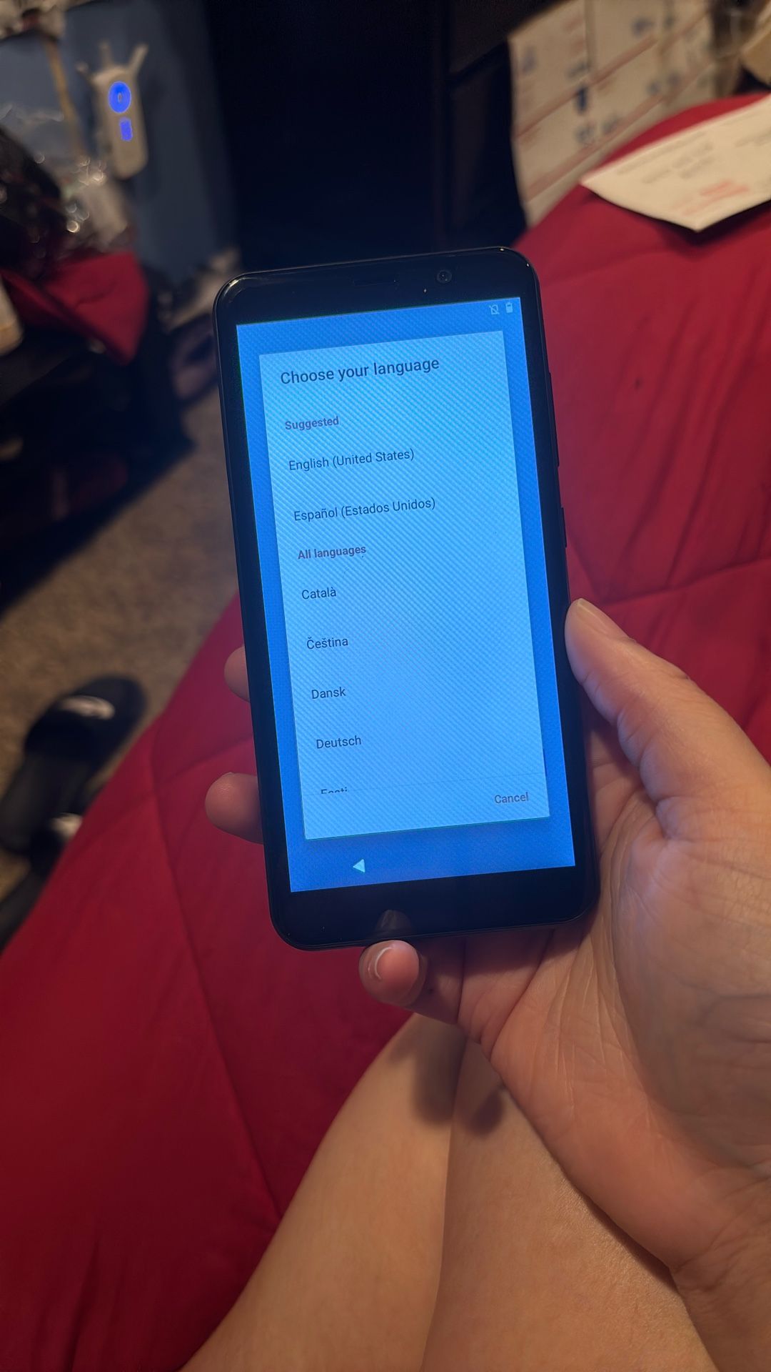 Smart Phone