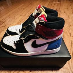 Jordan/Union/Fragment