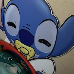 Stitch Cut Out Posters