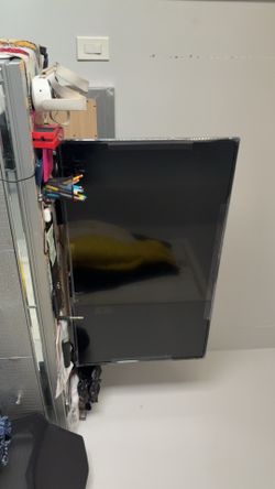 50” TCL 4k TV