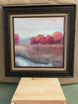 Autumn trees