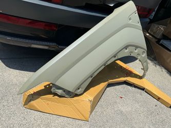 2024 Hyundai Santa Fe Front Left Driver Side Fender Panel New