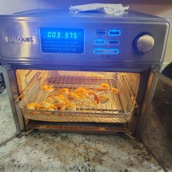 Air Fryer kaloric