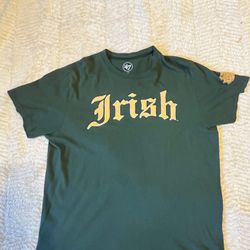 Irish 47 T Shirt
