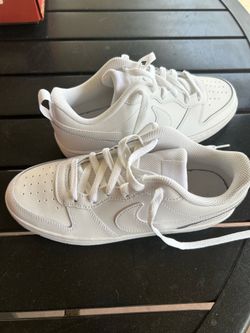 New in box youth Nike shoes