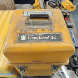Spectra-Physics Model 910 LaserLevel