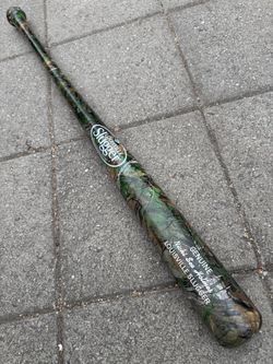 Louisville Slugger Baseball Wood Bat 34” New or like new condition