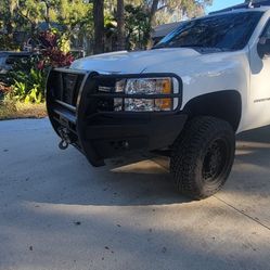 Ranch Hand Front And Rears