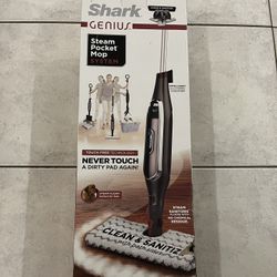 Shark Genius Steam Pocket Mop