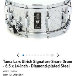 Lars Ulrich Snare