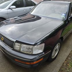 1992 Lexus LS