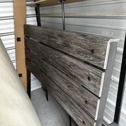 Queen / Full Size Country Bed frame 