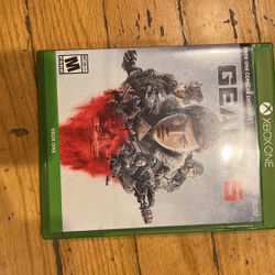 Gears 5 Xbox One