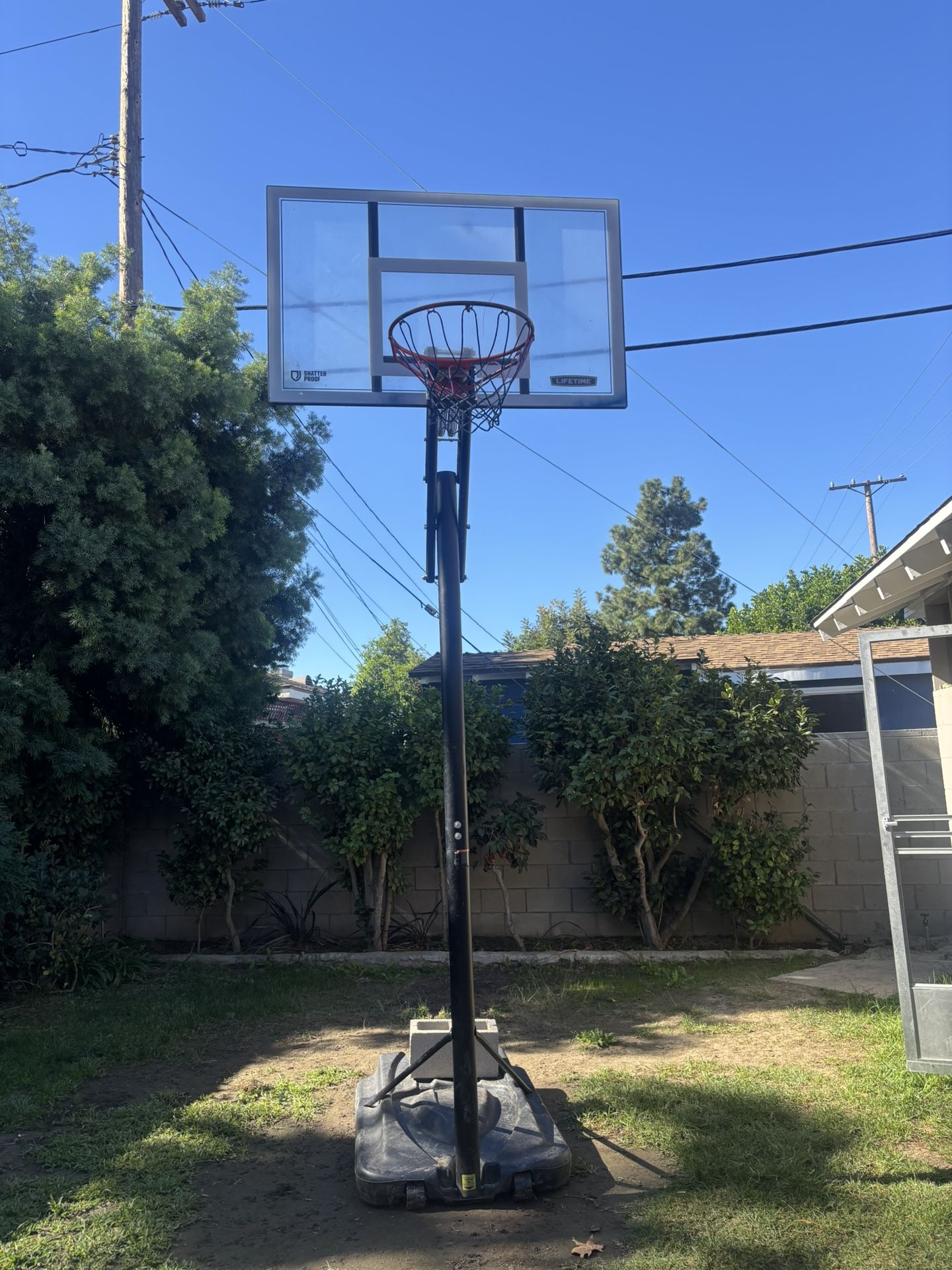 Basketball Hoop
