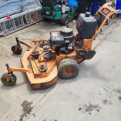 48" Scag Mower