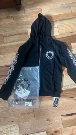 ChromeHearts Zipup