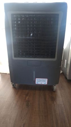 Hessaire Mobile evaporative cooler $200 OBO