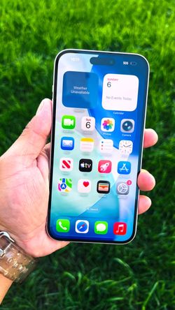 Apple iPhone 15 Plus 128GB Factory Unlocked