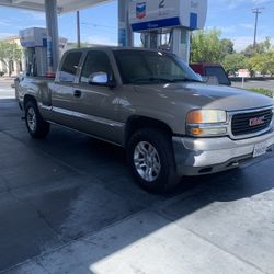 01 GMC SIERRA  Z71 4x4