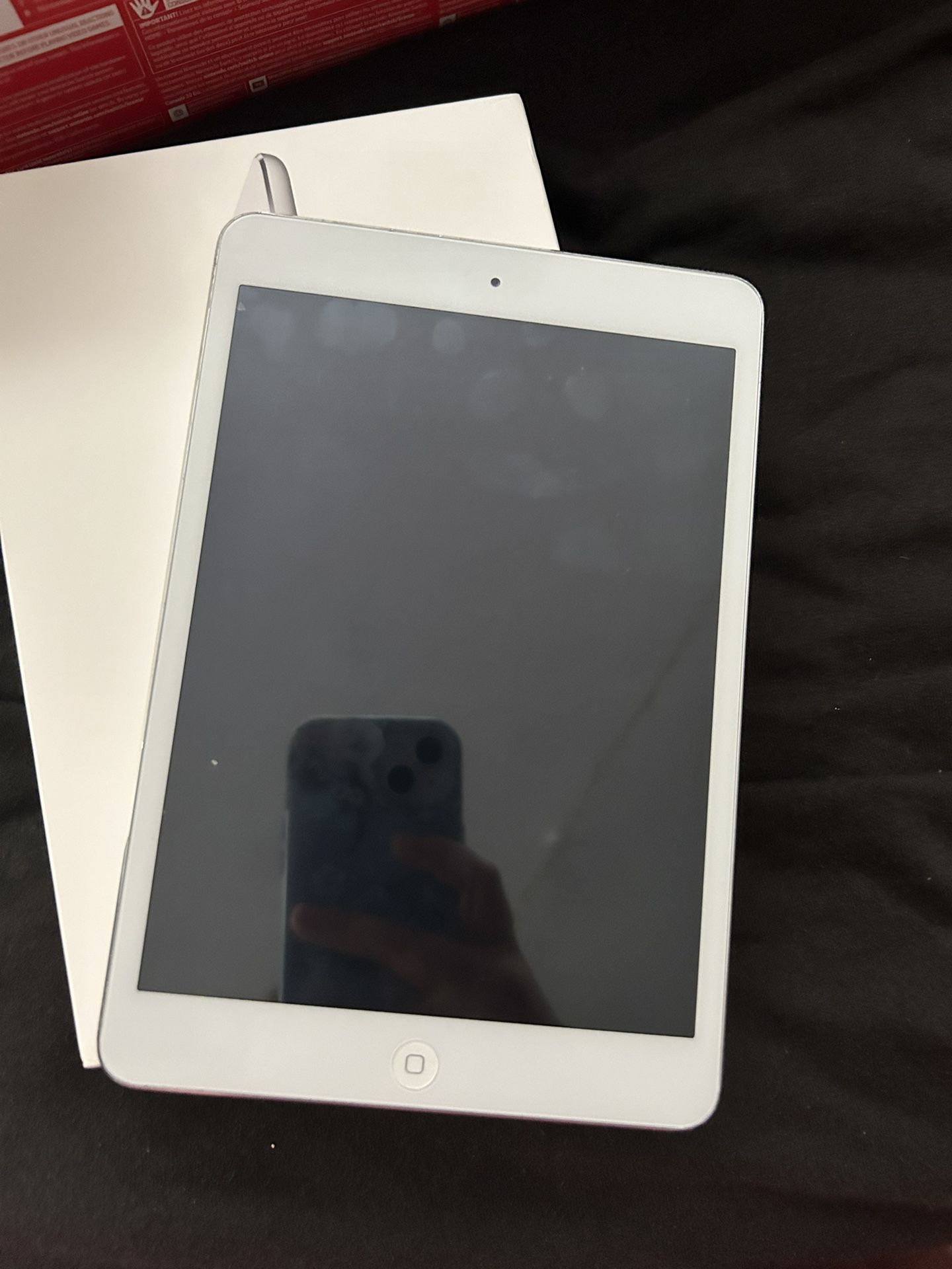 iPad 