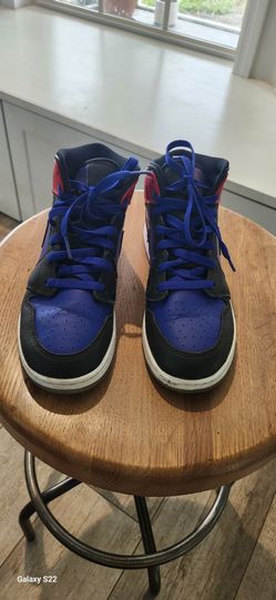 Jotdan high top youth 6.5