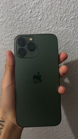 iPhone 13 Pro Max Cracked Unlocked