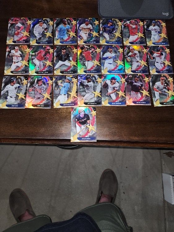 2025 Topps Stars Of MLB