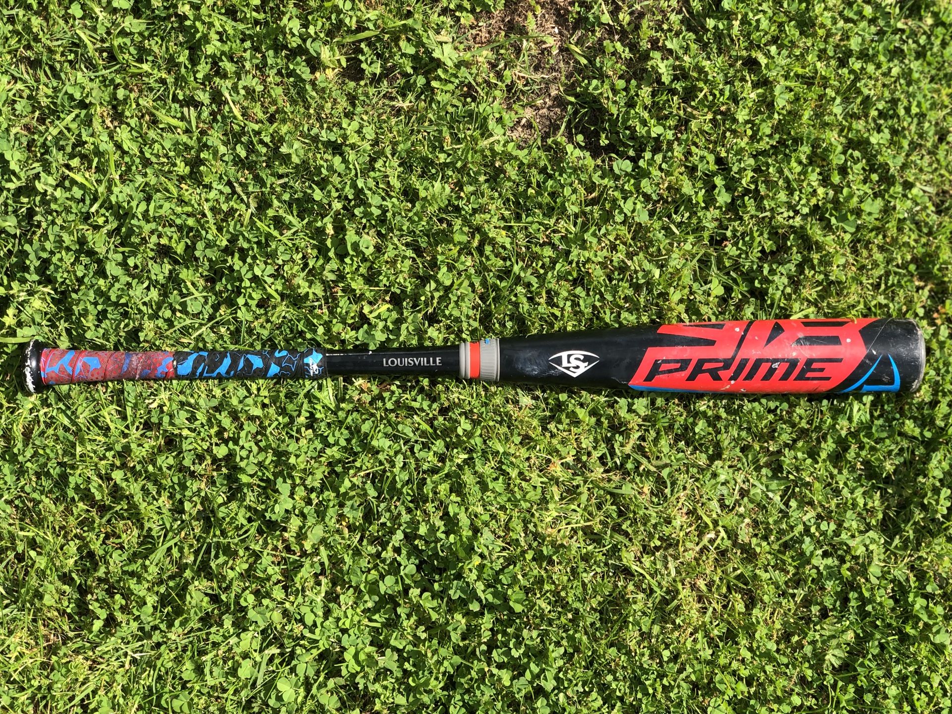 918 Prime Louisville Slugger 31/28 -3 bbcor bat
