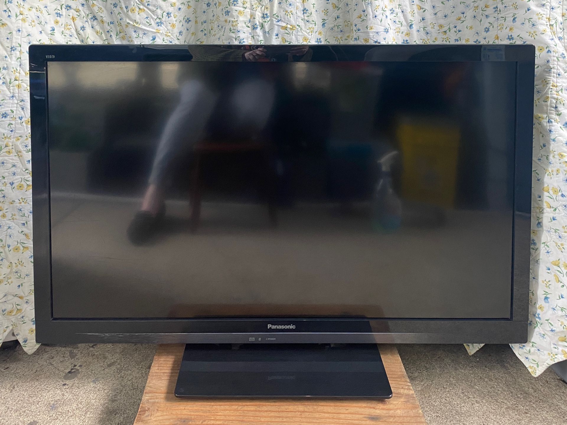 Panasonic 42” Viera 1080p LED TV (Not Smart)