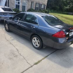 2007 Honda Accord