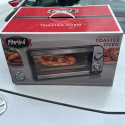 Panini Toaster Oven