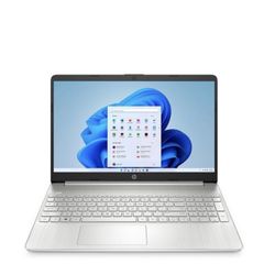 HP 15.6” Laptop With Windows Home In S Mode