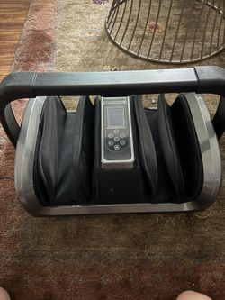 TISSCARE Foot And Calf Massage
