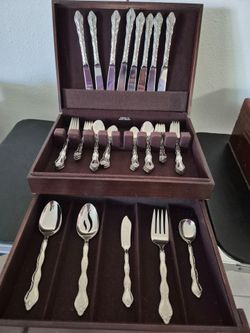 Silverware set