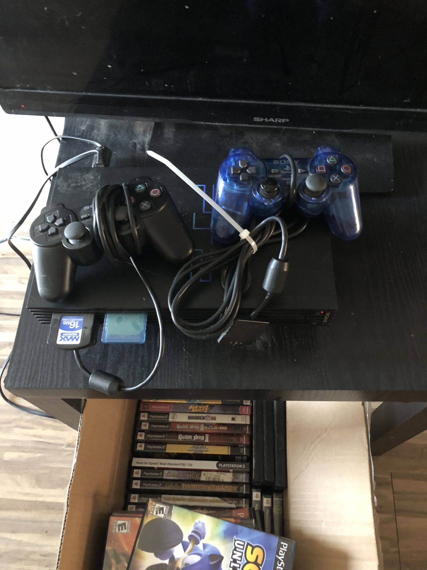 Ps2 setup