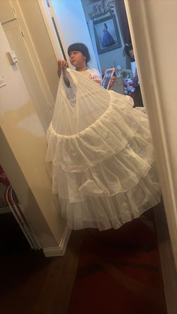 Hoops Petticoat