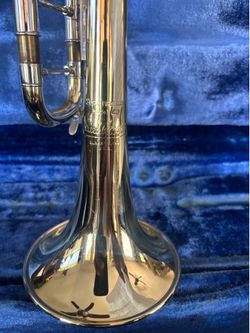 Trumpet Bach Stradivarius model number 18043