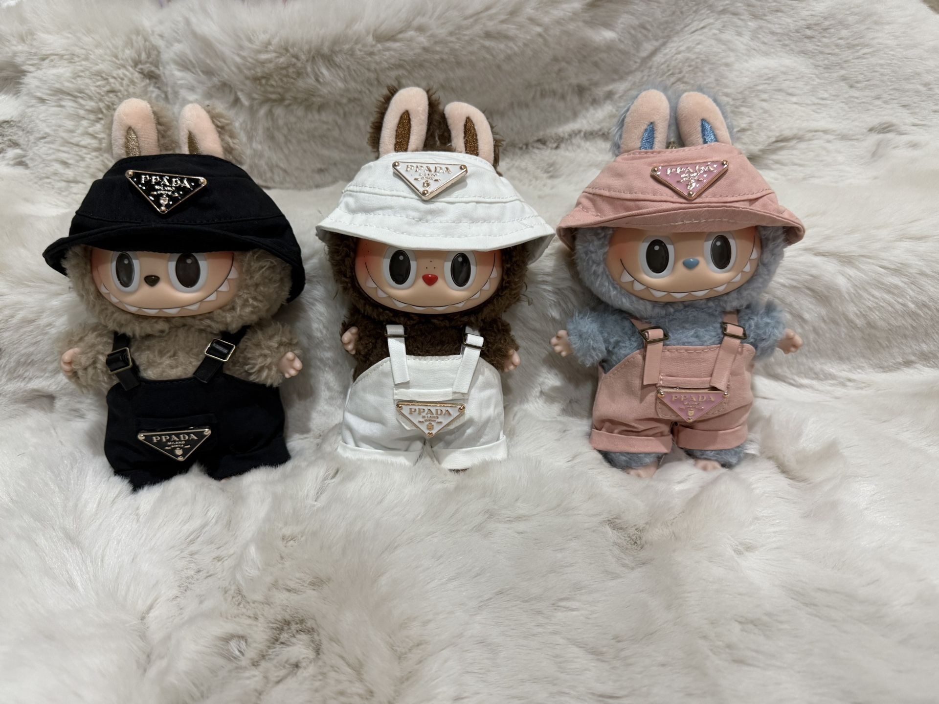 Labubu Clothing