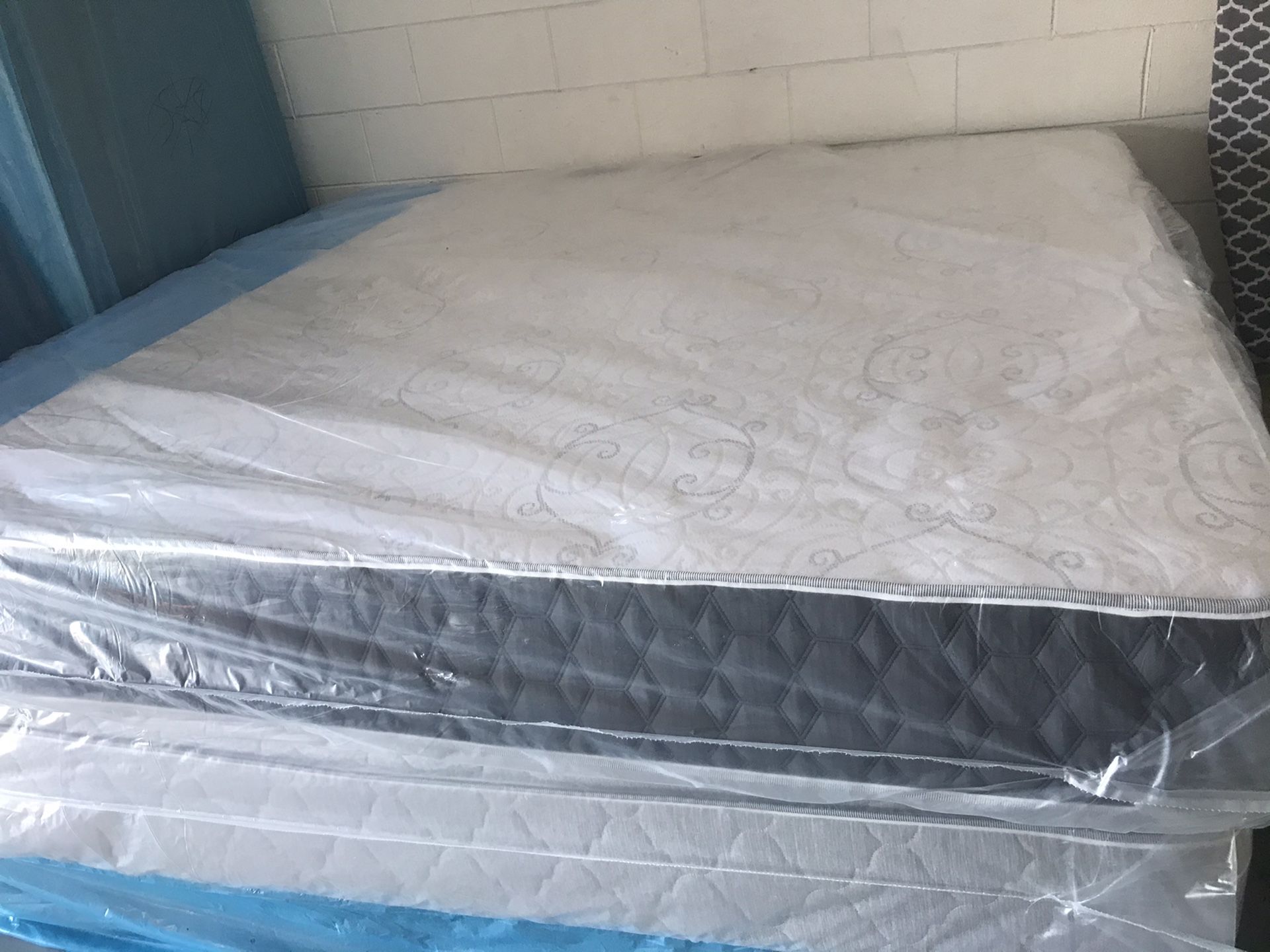 King mattress Offers $199. Only mattress