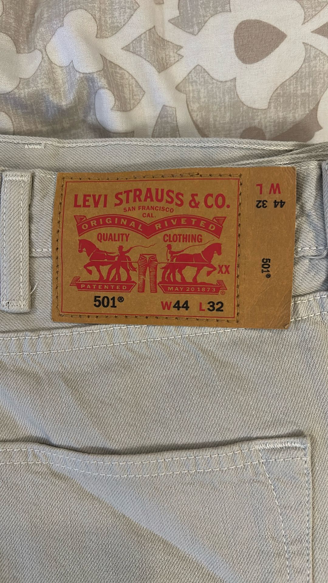 Levi’s Used
