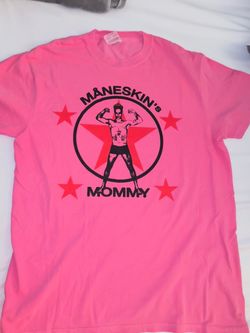 Collectors Måneskin tshirt size M