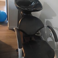 Professional Shampoo Bowl Chair