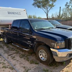 2004 Ford F-250