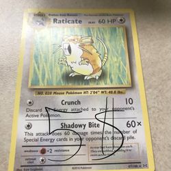 Pokemon Trading Cards